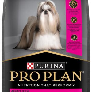 Purina Pro Plan Adult Dry Dog Food Small and Toy Breeds Salmon and Mackerel 2.5kg [x2]
