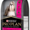 Purina Pro Plan Adult Dry Dog Food Small and Toy Breeds Salmon and Mackerel 2.5kg [x2]