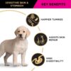 Purina Pro Plan Puppy Sensitive Skin & Stomach Dry Dog Food 3kg [x2]