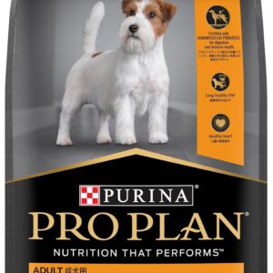 Purina Pro Plan Adult Dry Dog Food Small and Toy Breeds Chicken 2.5kg [x2]