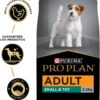 Purina Pro Plan Adult Dry Dog Food Small and Toy Breeds Chicken 2.5kg [x2]