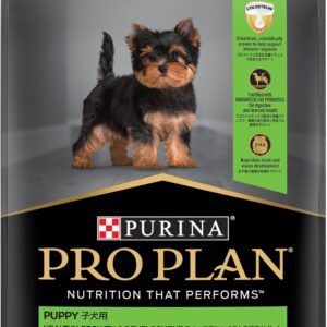 Purina Pro Plan Puppy Dry Dog Food Small and Toy Breeds Chicken 7kg