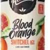 Remedy Kombucha Orange Squeeze 250mL 24-Pack [x2]