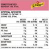 Schweppes Zero Sugar Raspberry & Blueberry Infused Natural Mineral Sparkling Water 375ml Pack of 10 [x6]