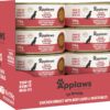 Applaws Taste Toppers Chicken Breast with Vegetables in Broth Wet Dog Food 16x156g [x2]