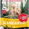 Pet Food Australia Adult, Kangaroo & Ocean Fish Grain Free Recipe, Dry Dog Food (2.5 KG) [x2]