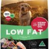 Pet Food Australia Turkey & Lamb Low Fat Grain Free Dog Food 2.5 kg [x2]