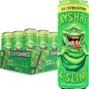 EHP Labs OxyShred Healthy Energy Drink Passionfruit 12-Pack
