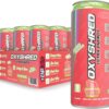 EHP Labs OxyShred Healthy Energy Drink Passionfruit 12-Pack