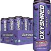 EHP Labs OxyShred Healthy Energy Drink Passionfruit 12-Pack