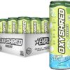 EHP Labs OxyShred Healthy Energy Drink Passionfruit 12-Pack