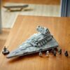 LEGO Star Wars Imperial Star Destroyer Building Toy, Collectible New Hope Kids Toy has a Darth Vader Character Minifigure with a Red Lightsaber, Model Kit for 10 Plus Year Old Boys, Girls & Fans 75394 LEGO Star Wars Imperial Star Destroyer Building Toy, Collectible New Hope Kids Toy has a Darth Vader Character Minifigure with a Red Lightsaber, Model Kit for 10 Plus Year Old Boys, Girls & Fans 75394