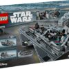 LEGO Star Wars Imperial Star Destroyer Building Toy, Collectible New Hope Kids Toy has a Darth Vader Character Minifigure with a Red Lightsaber, Model Kit for 10 Plus Year Old Boys, Girls & Fans 75394 LEGO Star Wars Imperial Star Destroyer Building Toy, Collectible New Hope Kids Toy has a Darth Vader Character Minifigure with a Red Lightsaber, Model Kit for 10 Plus Year Old Boys, Girls & Fans 75394