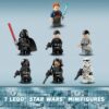LEGO Star Wars Imperial Star Destroyer Building Toy, Collectible New Hope Kids Toy has a Darth Vader Character Minifigure with a Red Lightsaber, Model Kit for 10 Plus Year Old Boys, Girls & Fans 75394 LEGO Star Wars Imperial Star Destroyer Building Toy, Collectible New Hope Kids Toy has a Darth Vader Character Minifigure with a Red Lightsaber, Model Kit for 10 Plus Year Old Boys, Girls & Fans 75394