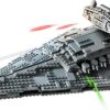 LEGO Star Wars Imperial Star Destroyer Building Toy, Collectible New Hope Kids Toy has a Darth Vader Character Minifigure with a Red Lightsaber, Model Kit for 10 Plus Year Old Boys, Girls & Fans 75394 LEGO Star Wars Imperial Star Destroyer Building Toy, Collectible New Hope Kids Toy has a Darth Vader Character Minifigure with a Red Lightsaber, Model Kit for 10 Plus Year Old Boys, Girls & Fans 75394