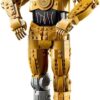 LEGO Star Wars C-3PO Droid Figure Building Set for Adults, Collectible Model Kit with a Minifigure and Display Stand for Room or Office Decor, Nostalgic Movie Memorabilia Set for Men & Women 75398 LEGO Star Wars C-3PO Droid Figure Building Set for Adults, Collectible Model Kit with a Minifigure and Display Stand for Room or Office Decor, Nostalgic Movie Memorabilia Set for Men & Women 75398