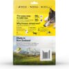 RawMix50 Dog Food Grass-Fed Beef 340g — 50% Freeze-Dried Raw, High Protein, Non-GMO, No Wheat or Corn [x3]