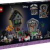 LEGO® Ideas Disney Tim Burton’s The Nightmare Before Christmas Set, Movie Memorabilia Model Kit for Women, Men and Film Lovers, with 6 Character Minifigures Incl. Jack Skelington 21351 LEGO® Ideas Disney Tim Burton’s The Nightmare Before Christmas Set, Movie Memorabilia Model Kit for Women, Men and Film Lovers, with 6 Character Minifigures Incl. Jack Skelington 21351