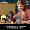 LEGO® Ideas Disney Tim Burton’s The Nightmare Before Christmas Set, Movie Memorabilia Model Kit for Women, Men and Film Lovers, with 6 Character Minifigures Incl. Jack Skelington 21351 LEGO® Ideas Disney Tim Burton’s The Nightmare Before Christmas Set, Movie Memorabilia Model Kit for Women, Men and Film Lovers, with 6 Character Minifigures Incl. Jack Skelington 21351