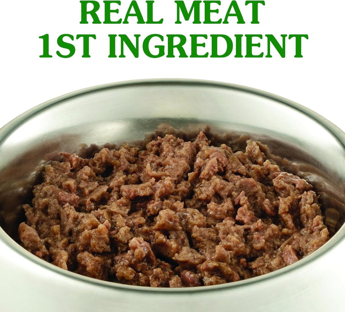 Nature's Gift Loaf Succulent Lamb Adult Dog Wet Food 100g (Pack of 24) [x2]