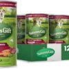Nature's Gift Adult Wet Dog Food Casserole with Beef, Vegetable & Barley 12x700g [x3]