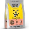 B0D5FYQ49Z_img_8 RawMix33 Dog Food Grass-Fed Beef 2kg