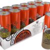 Level Lemonade Raspberry 12 Pack [x2]