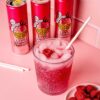 Level Lemonade Raspberry 12 Pack [x2]