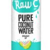Raw C Straight Up Coconut Water 325 ml (Pack of 12) [x3]