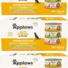 Applaws Taste Toppers Chicken Breast Broth Wet Dog Food 5x156g [x6]