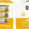 Applaws Taste Toppers Chicken Breast Broth Wet Dog Food 5x156g [x6]