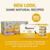 Applaws Taste Toppers Chicken Breast Broth Wet Dog Food 5x156g [x6]