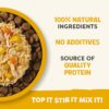 Applaws Taste Toppers Chicken Breast Broth Wet Dog Food 5x156g [x6]