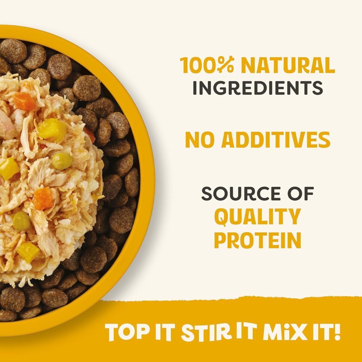 Applaws Taste Toppers Chicken Breast Broth Wet Dog Food 5x156g [x6]