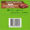 Nature's Gift Adult Wet Dog Food Strips with Kangaroo in Gravy 6x100g [x9]