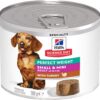 B0DDCNJD39_img_1 Hill's Science Diet Perfect Weight Small & Mini with Turkey Canned Dog Food 12x200g