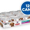B0DDCNJD39_img_4 Hill's Science Diet Perfect Weight Small & Mini with Turkey Canned Dog Food 12x200g