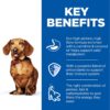 B0DDCNJD39_img_7 Hill's Science Diet Perfect Weight Small & Mini with Turkey Canned Dog Food 12x200g