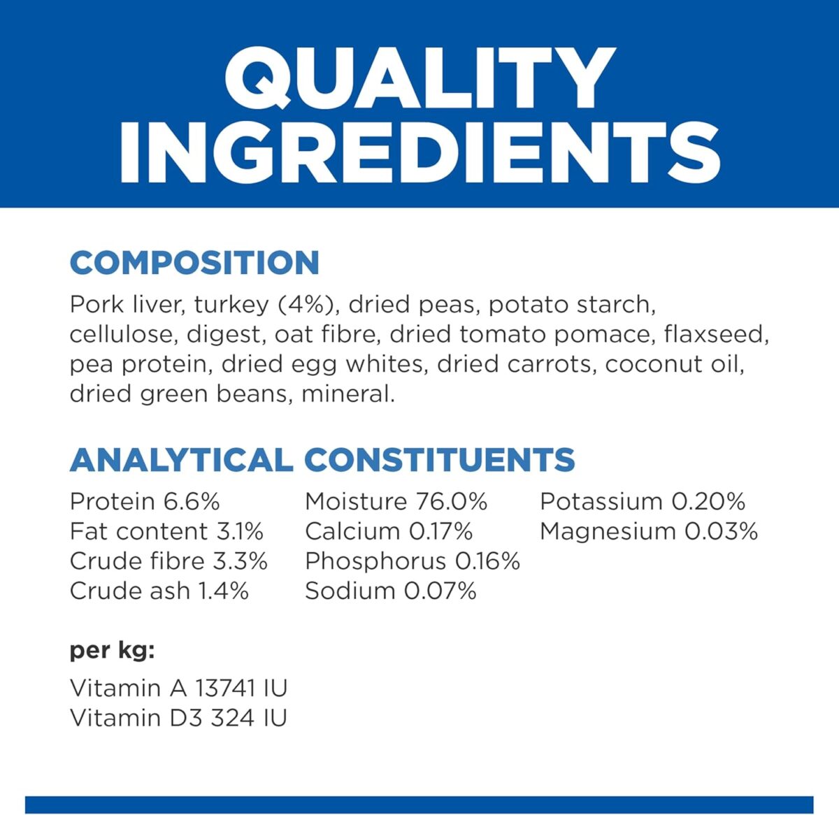 B0DDCNJD39_img_9 Hill's Science Diet Perfect Weight Small & Mini with Turkey Canned Dog Food 12x200g