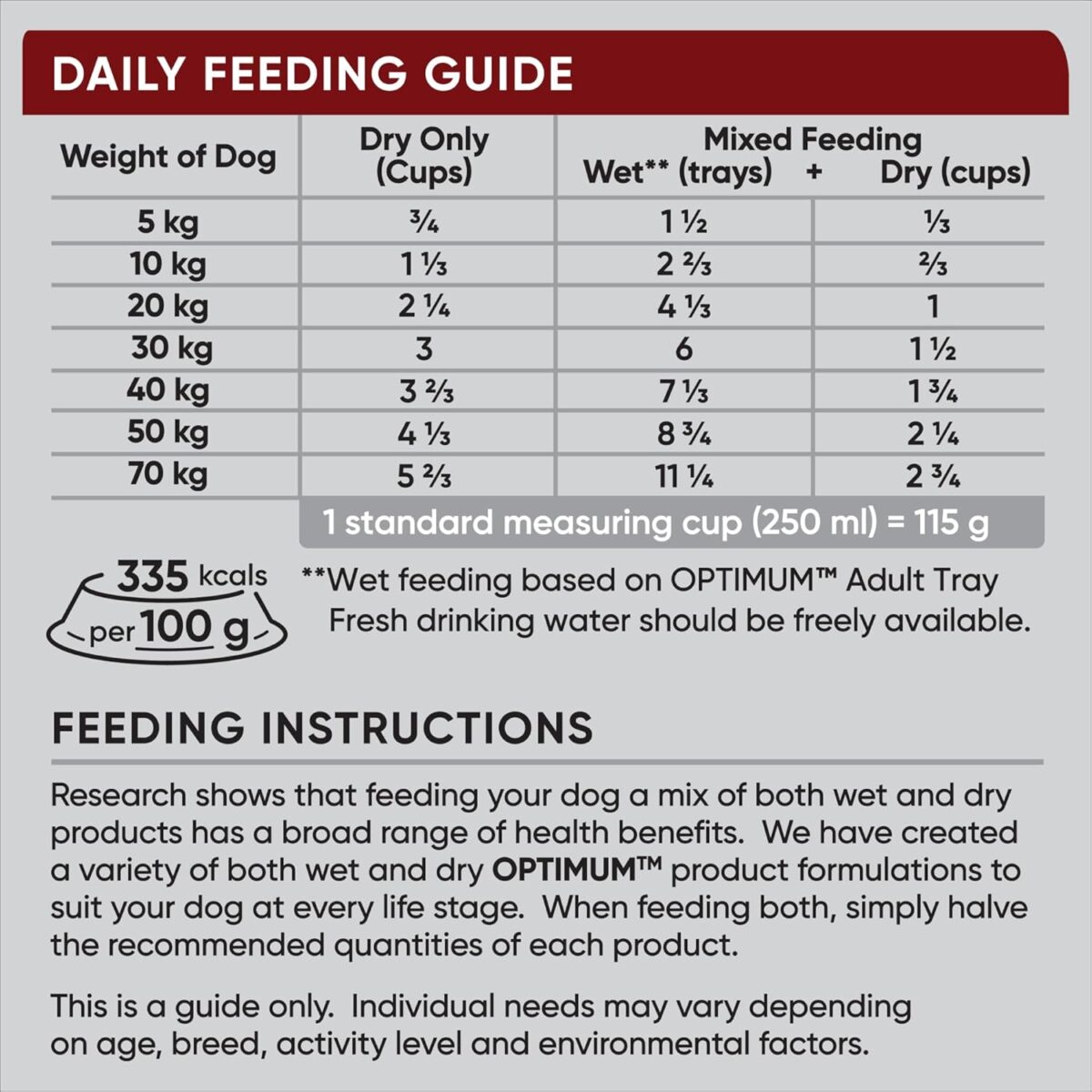B0DDR83HTC_img_9 Optimum Adult Dry Dog Food Beef, Veg & Rice 15kg
