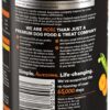 SavourLife Grain Free Wet Dog Food, Chicken - Sensitive-Friendly, 375g [x7]