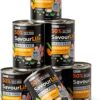 SavourLife Grain Free Wet Dog Food, Chicken - Sensitive-Friendly, 375g [x7]