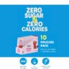 VIVID KITCHEN Korean Pouch Drinks Grape 10 Pouches [x3]