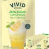 VIVID KITCHEN Korean Pouch Drinks Grape 10 Pouches [x3]