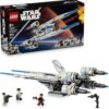 LEGO® Star Wars: Andor™ Rebel U-Wing Starfighter™ 75399 Buildable Model Kit for Kids, Vehicle Building Toy, Brick-Built Playset, Holiday or Birthday Toys for Boys, Girls and Fans Aged 8 Plus LEGO® Star Wars: Andor™ Rebel U-Wing Starfighter™ 75399 Buildable Model Kit for Kids, Vehicle Building Toy, Brick-Built Playset, Holiday or Birthday Toys for Boys, Girls and Fans Aged 8 Plus