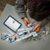 LEGO® Star Wars: Andor™ Rebel U-Wing Starfighter™ 75399 Buildable Model Kit for Kids, Vehicle Building Toy, Brick-Built Playset, Holiday or Birthday Toys for Boys, Girls and Fans Aged 8 Plus LEGO® Star Wars: Andor™ Rebel U-Wing Starfighter™ 75399 Buildable Model Kit for Kids, Vehicle Building Toy, Brick-Built Playset, Holiday or Birthday Toys for Boys, Girls and Fans Aged 8 Plus