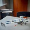 LEGO® Star Wars: Andor™ Rebel U-Wing Starfighter™ 75399 Buildable Model Kit for Kids, Vehicle Building Toy, Brick-Built Playset, Holiday or Birthday Toys for Boys, Girls and Fans Aged 8 Plus LEGO® Star Wars: Andor™ Rebel U-Wing Starfighter™ 75399 Buildable Model Kit for Kids, Vehicle Building Toy, Brick-Built Playset, Holiday or Birthday Toys for Boys, Girls and Fans Aged 8 Plus