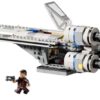 LEGO® Star Wars: Andor™ Rebel U-Wing Starfighter™ 75399 Buildable Model Kit for Kids, Vehicle Building Toy, Brick-Built Playset, Holiday or Birthday Toys for Boys, Girls and Fans Aged 8 Plus LEGO® Star Wars: Andor™ Rebel U-Wing Starfighter™ 75399 Buildable Model Kit for Kids, Vehicle Building Toy, Brick-Built Playset, Holiday or Birthday Toys for Boys, Girls and Fans Aged 8 Plus