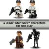 LEGO® Star Wars: Andor™ Rebel U-Wing Starfighter™ 75399 Buildable Model Kit for Kids, Vehicle Building Toy, Brick-Built Playset, Holiday or Birthday Toys for Boys, Girls and Fans Aged 8 Plus LEGO® Star Wars: Andor™ Rebel U-Wing Starfighter™ 75399 Buildable Model Kit for Kids, Vehicle Building Toy, Brick-Built Playset, Holiday or Birthday Toys for Boys, Girls and Fans Aged 8 Plus