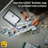 LEGO® Star Wars: Andor™ Rebel U-Wing Starfighter™ 75399 Buildable Model Kit for Kids, Vehicle Building Toy, Brick-Built Playset, Holiday or Birthday Toys for Boys, Girls and Fans Aged 8 Plus LEGO® Star Wars: Andor™ Rebel U-Wing Starfighter™ 75399 Buildable Model Kit for Kids, Vehicle Building Toy, Brick-Built Playset, Holiday or Birthday Toys for Boys, Girls and Fans Aged 8 Plus